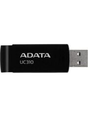 ADATA UC310 64GB USB 3.2 USB Bellek Siyah UC310-64G-RBK