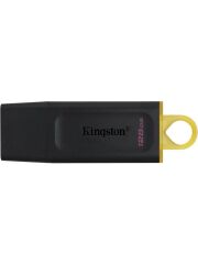 KİNGSTON 128GB Exodia USB 3.2 Gen1 USB Bellek Siyah Sarı (DTX/128GB)