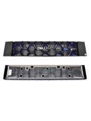 Refurbished DELL EMC Unity 100-538-033-00 Front Bezel for Unity DAE 2U 25 Slot +keys - 2