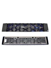 (2.EL) DELL EMC Unity 100-538-033-00 Front Bezel for Unity DAE 2U 25 Slot +keys - 2