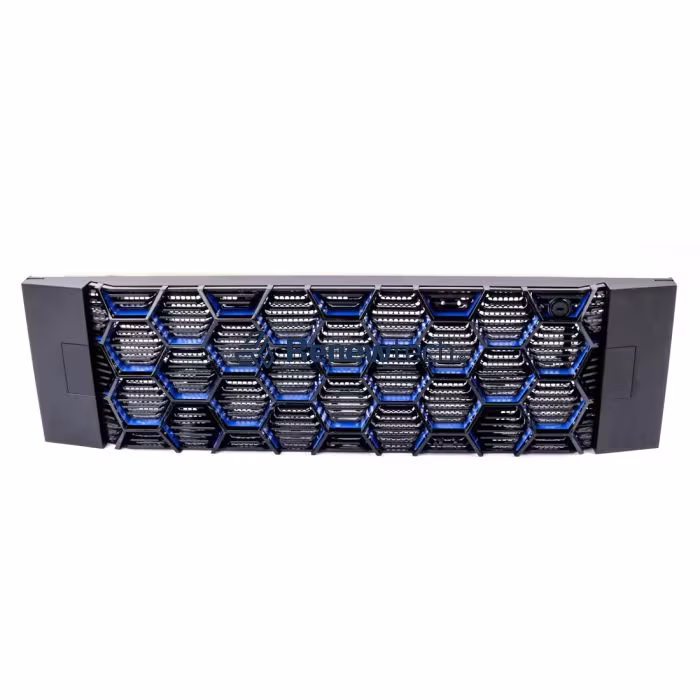 (2.EL) DELL EMC Unity 100-538-103 15 Slot DAE Front Bezel