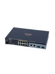 (2.EL) HP Aruba 2530 J9774A 8G-PoE 8 Port 10/100/1000Mbps Gigabit Switch