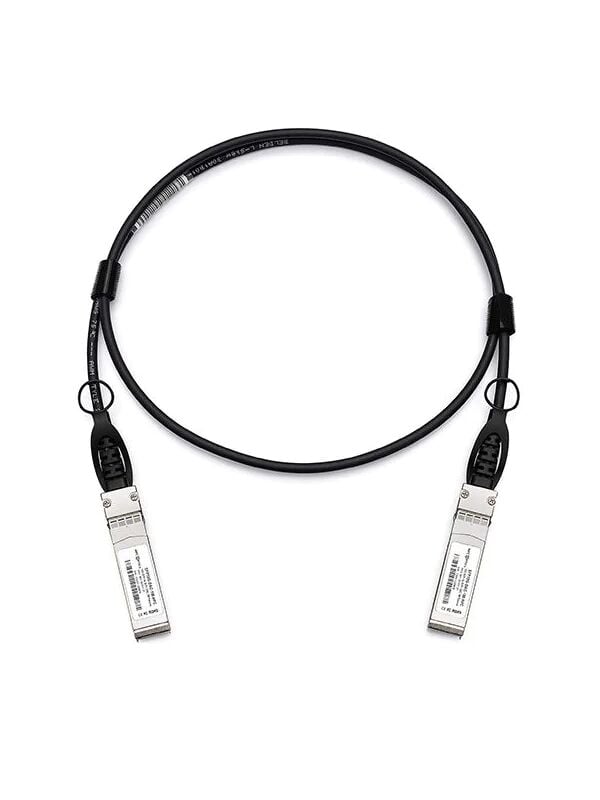 HPE Aruba J9281D Networking 10G SFP+ to SFP+ 1m Direct Attach Copper Cable