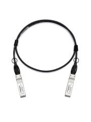 HPE Aruba J9281D Networking 10G SFP+ to SFP+ 1m Direct Attach Copper Cable
