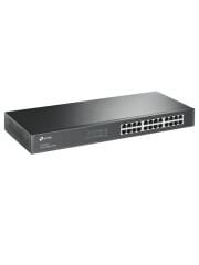 (2.EL) TP-LINK TL-SG1024D 24 Port 10/100/1000Mbps Switch Çelik Kasa