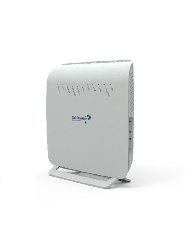 Refurbished ZYXEL Türk Telekom DX3200-B0 Dual AX 1500 Wi-Fi 6 Fiber/Vdsl 2 Modem