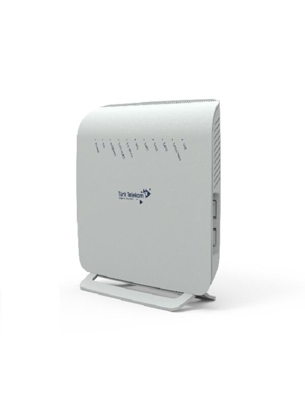 (2.EL) ZYXEL Türk Telekom DX3200-B0 Dual AX 1500 Wi-Fi 6 Fiber/Vdsl 2 Modem
