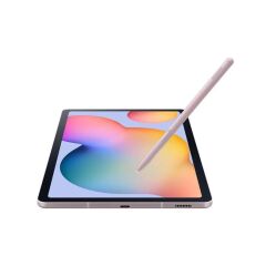 SAMSUNG Galaxy Tab S6 Lite 2024 10.4'' 128GB + 4GB Ram Wi-Fi Bahar Pembesi Android Tablet SM-P620 (Samsung TÜRKİYE Garantili)