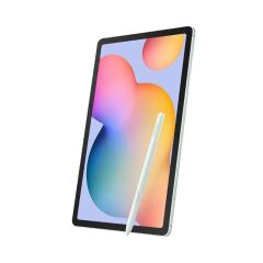 SAMSUNG Galaxy Tab S6 Lite 2024 10.4'' 128GB + 4GB Ram Wi-Fi Nane Yeşili Android Tablet SM-P620 (Samsung TÜRKİYE Garantili)