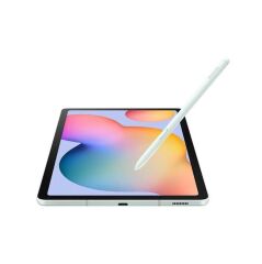 SAMSUNG Galaxy Tab S6 Lite 2024 10.4'' 128GB + 4GB Ram Wi-Fi Nane Yeşili Android Tablet SM-P620 (Samsung TÜRKİYE Garantili)