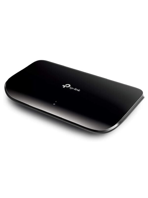 (2.EL) TP-LİNK TL-SG1008D 8 Port 10/100/1000Mbps Gigabit Yönetilemez Switch