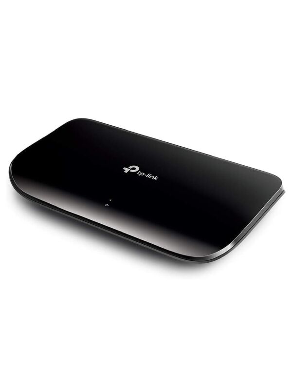 (2.EL) TP-LİNK TL-SG1008D 8 Port 10/100/1000Mbps Gigabit Yönetilemez Switch