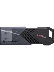 KİNGSTON 256GB Exodia Onyx USB 3.2 USB Bellek Siyah (DTXON/256GB)