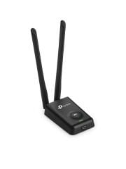 (2.EL) TP-LİNK TL-WN8200ND 300Mbps N 2x5dBi Çift Antenli Yüksek Kazanımlı Wi-Fi USB Adaptör