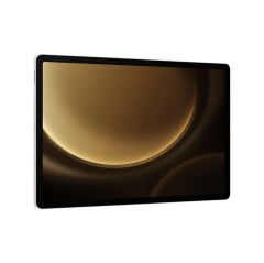 SAMSUNG Galaxy Tab S9 FE+ Plus 12.4'' 128GB + 8GB Ram Wi-Fi Gümüş Android Tablet SM-X610 (Samsung TÜRKİYE Garantili)