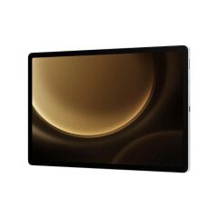 SAMSUNG Galaxy Tab S9 FE+ Plus 12.4'' 128GB + 8GB Ram Wi-Fi Gümüş Android Tablet SM-X610 (Samsung TÜRKİYE Garantili)