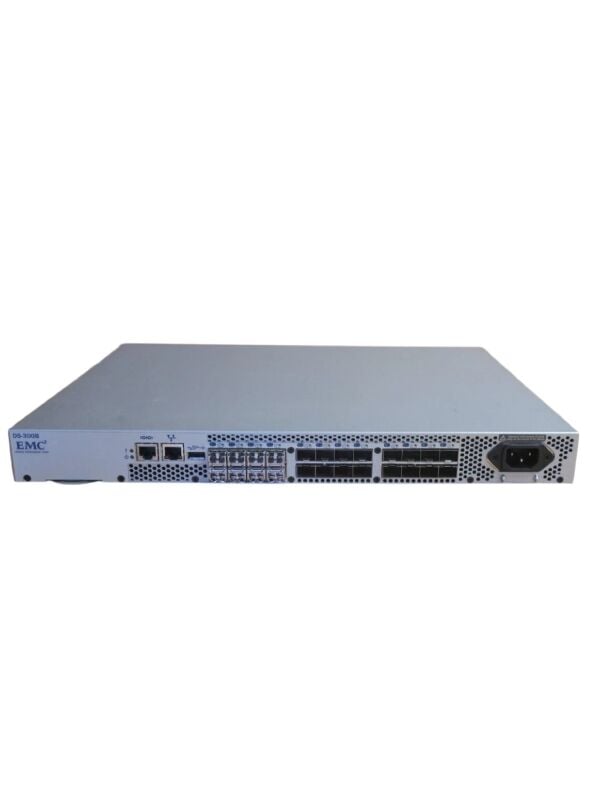 Refurbished BROCADE 320 DS-300B EM-320-0008 24 Port 8GB/s Fiber Channel Switch 8 Port Active