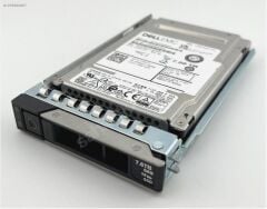 DELL 10TB 7.2K 12G SAS 3.5'' Sunucu Harddisk MG06SCA10TEY014YYC /HUH721010AL4200