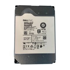 DELL 12TB 7.2K 12G SAS 3.5'' Sunucu Harddisk HC520 09HXK6 0F29535