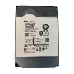 DELL EMC Ultrastar DC HC520 12TB 7.2K 12G 512e SAS 3.5'' Server Sunucu Harddisk HUH721212AL5200 0F29535 09HXK6