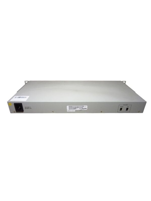 (2. EL) NORTEL AL2012A27 Baystack 420-24T 24 Port 10/100Mbps Switch
