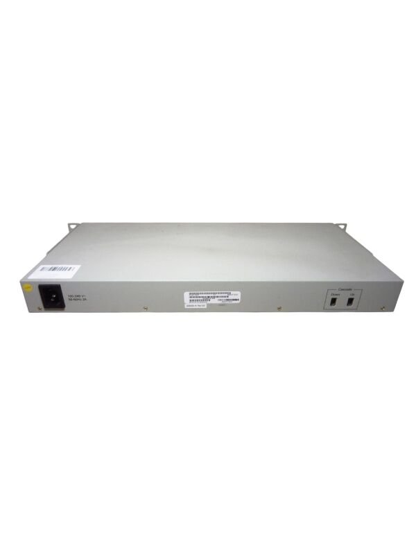 (2. EL) NORTEL AL2012A27 Baystack 420-24T 24 Port 10/100Mbps Switch