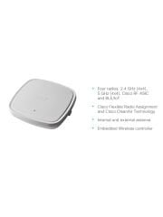 CİSCO Catalyst 9100AX Series C9120AXI-E 9120AX Access Point - 2
