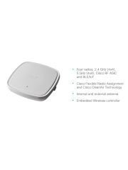 Cisco Catalyst 9100AX Series C9120AXI-E 9120AX Access Point - 2