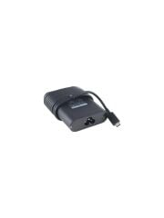 DELL 20 Volt 3.25 Amper 65W Type-C Uçlu Orijinal Notebook Adaptör 02YK0F 2YK0F JJV9D 0JJV9D 0V