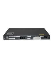 (2.EL) CISCO WS-C2960-24PC-L 24 Port 10/100/1000Mbps POE Switch