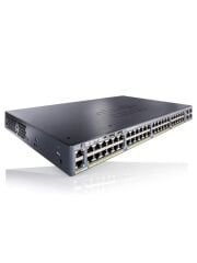 Refurbished CİSCO Catalyst WS-C2960X-48FPS-L 48 Port 740W Gigabit PoE Switch - 2