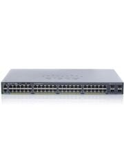 (2.EL) CISCO Catalyst WS-C2960X-48FPS-L 48 Port 740W Gigabit PoE Switch