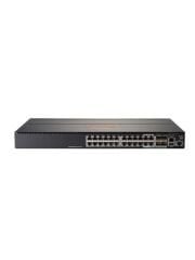 Refurbished HPE Aruba JL320A Networking 2930M 24 Port 24G PoE+ 1 Slot Switch