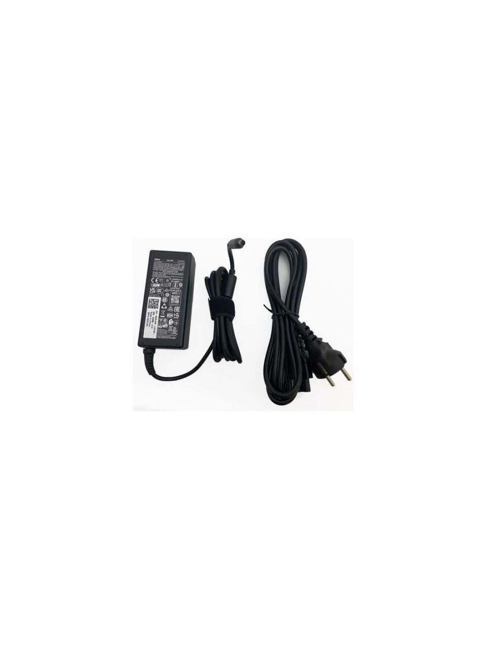 DELL 19.5 Volt 3.34 Amper 65W 4.5*3.0 Uçlu Orijinal Notebook Adaptör 0G6J41 09RN2C 9RN2C 0GG2WG 0M6C