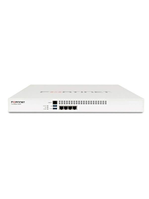 (2.EL) FORTİNET FortiGate FML-200F Lisanssız