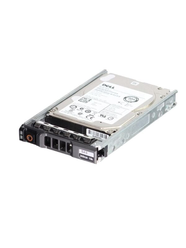 DELL EnterPrise 300GB 10K 6G SAS 3.5'' Sunucu Harddisk ST3300555SS 0RN828 9DJ066-150