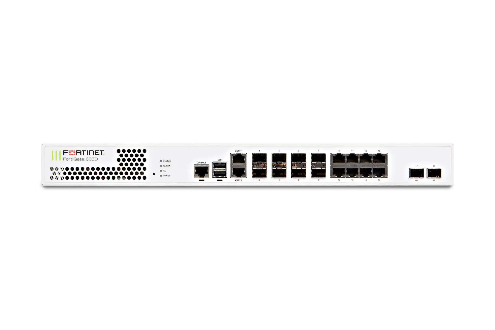 (2.EL) FORTİNET FortiGate FG-600D Firewall Cihazı Lisanssız