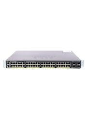 (2.EL) CISCO Catalyst WS-C3650-48PS 3650 48 Port Gigabit PoE Switch - 2