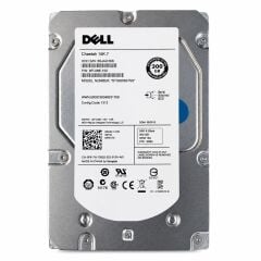 DELL EnterPrise 300GB 15K 6G SAS 3.5'' Server Sunucu Harddisk ST3300657SS 9FL066-10 0F617N