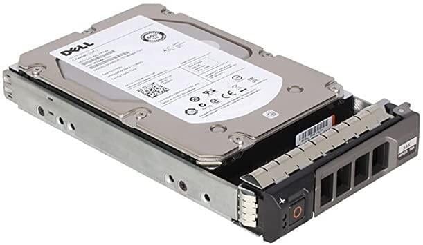 DELL EnterPrise 600GB 15K 6G SAS 3.5'' Server Sunucu Harddisk HUS156060VLS600 0B33078 W348K