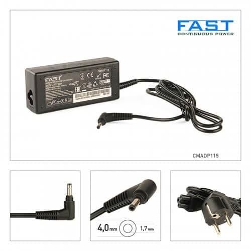 FAST CMADP115 AD146 65W 20 Volt 3.25 Amper 4.0*1.70 Uçlu Lenovo Notebook Adaptör