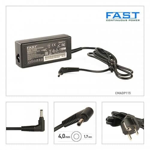 FAST CMADP115 AD146 65W 20 Volt 3.25 Amper 4.0*1.70 Uçlu Lenovo Notebook Adaptör