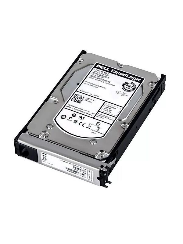 DELL EqualLogic 600GB 10K 6G SAS 3.5'' Server Sunucu Harddisk ST3600002SS 9FS06-057 0WK0CR