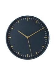 IKEA Skarig Duvar Saati Mavi 26cm