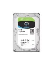 SEAGATE SkyHawk 6TB 5900rpm 256MB 180TB/Y Sata3 7/24 3.5'' Güvenlik Harddisk (ST6000VX001)