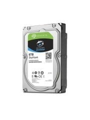 SEAGATE SkyHawk 6TB 5900rpm 256MB 180TB/Y Sata3 7/24 3.5'' Güvenlik Harddisk (ST6000VX001) - 2