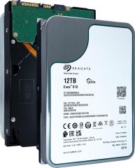 SEAGATE Exos EnterPrise X18 12TB 7200rpm 256MB Sata3 NAS 3.5'' Harddisk ST12000NM000J