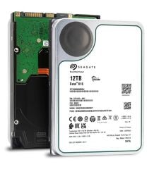 SEAGATE Exos EnterPrise X18 12TB 7200rpm 256MB Sata3 NAS 3.5'' Harddisk (ST12000NM000J)