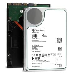 SEAGATE Exos™ EnterPrise X18 18TB 7200rpm 256MB Sata3 3.5'' Harddisk (ST18000NM000J)
