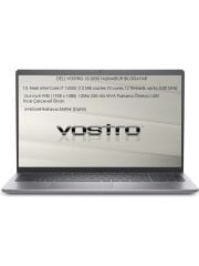 DELL Vostro 3530 N1601PVNB3530U i7-1355U 8GB 512GB SSD 15.6'' FHD Ubuntu Dizüstü Bilgisayar